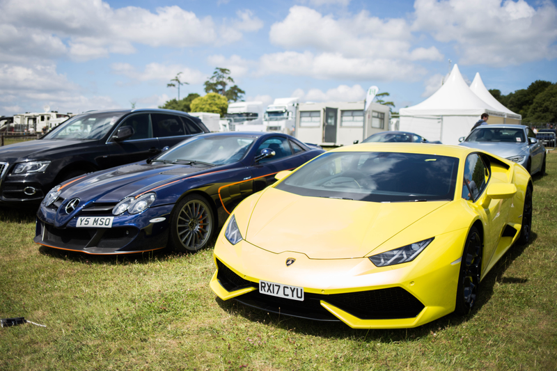 Illustration for article titled The 2017 Goodwood Festival Of Speed Master Gallery: Standing Still
